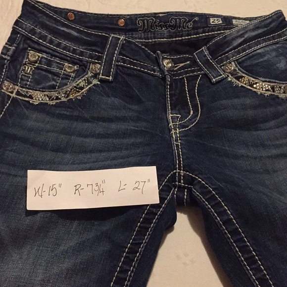 Miss Me Jeans - Picture 4 of 8